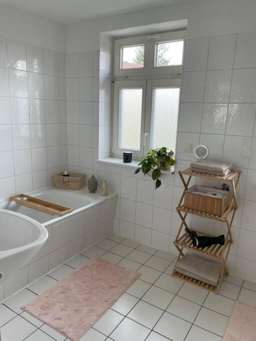 Charming Apartment Blankenburg  Exterior photo